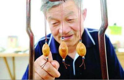 娜姐说文玩:一位核雕艺人的心声独白!