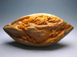 核雕之路漫长且远,你需要一碗心灵鸡汤