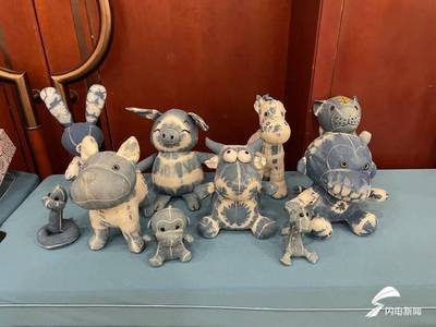 潍坊城市伴手礼创意创新大赛奖项出炉 "潍坊手造"知名度再提升