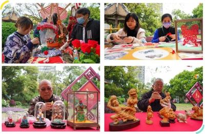 百年漕溪公园再现牡丹游园会!花海中领略传统文化之美