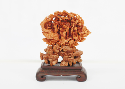 &ldquo;天工巧运匠心传承&rdquo;潍坊核雕艺术巡展将亮相苏州美术馆