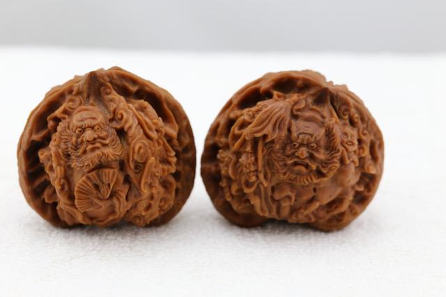 方振杰核雕作品欣赏