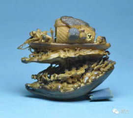 神一样的大师，瞠目结舌的橄榄核雕艺术