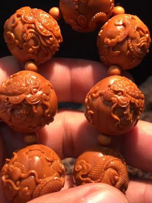 核雕艺术 无需多言，直接欣赏