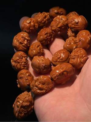 苏州舟山橄榄核雕文化 方寸之间的艺术魅力