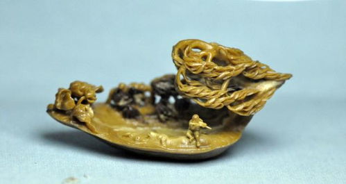 观佳艺术 核雕作品赏析