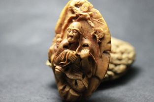 山东省工艺美术名人孙业刚与他的核雕艺术