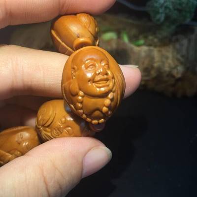 没有这样的认识，你收藏不了好的核雕作品