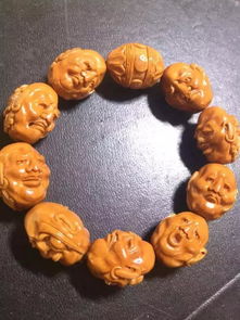 橄榄核雕 民族文化艺术中的微缩瑰宝