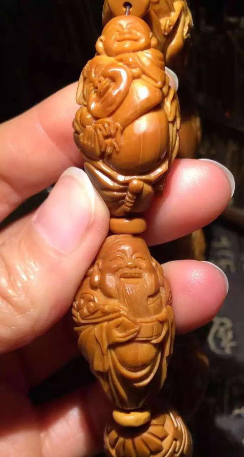 方寸乾坤见真章 论核雕作品的优劣评判与艺术水准