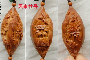 核雕艺术品的定位 方寸之间的天地，匠心与文化的交融