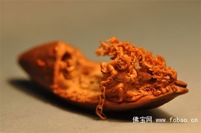 方寸乾坤 核雕艺术的价格与价值探微